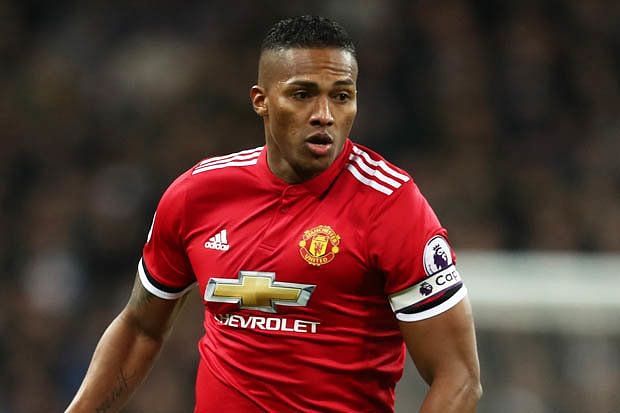 Valencia's contract expires at the end of the season